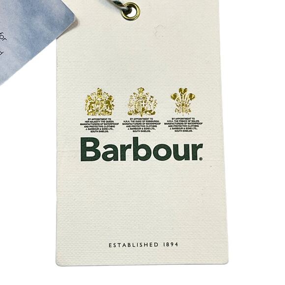 Barbour Ben Fogle Greendale Wax Jacket Sage XXL | Quilted Liner | Men’s XXL - Picture 12 of 13